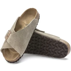 New Birkenstock Arosa Taupe