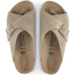 New Birkenstock Arosa Taupe