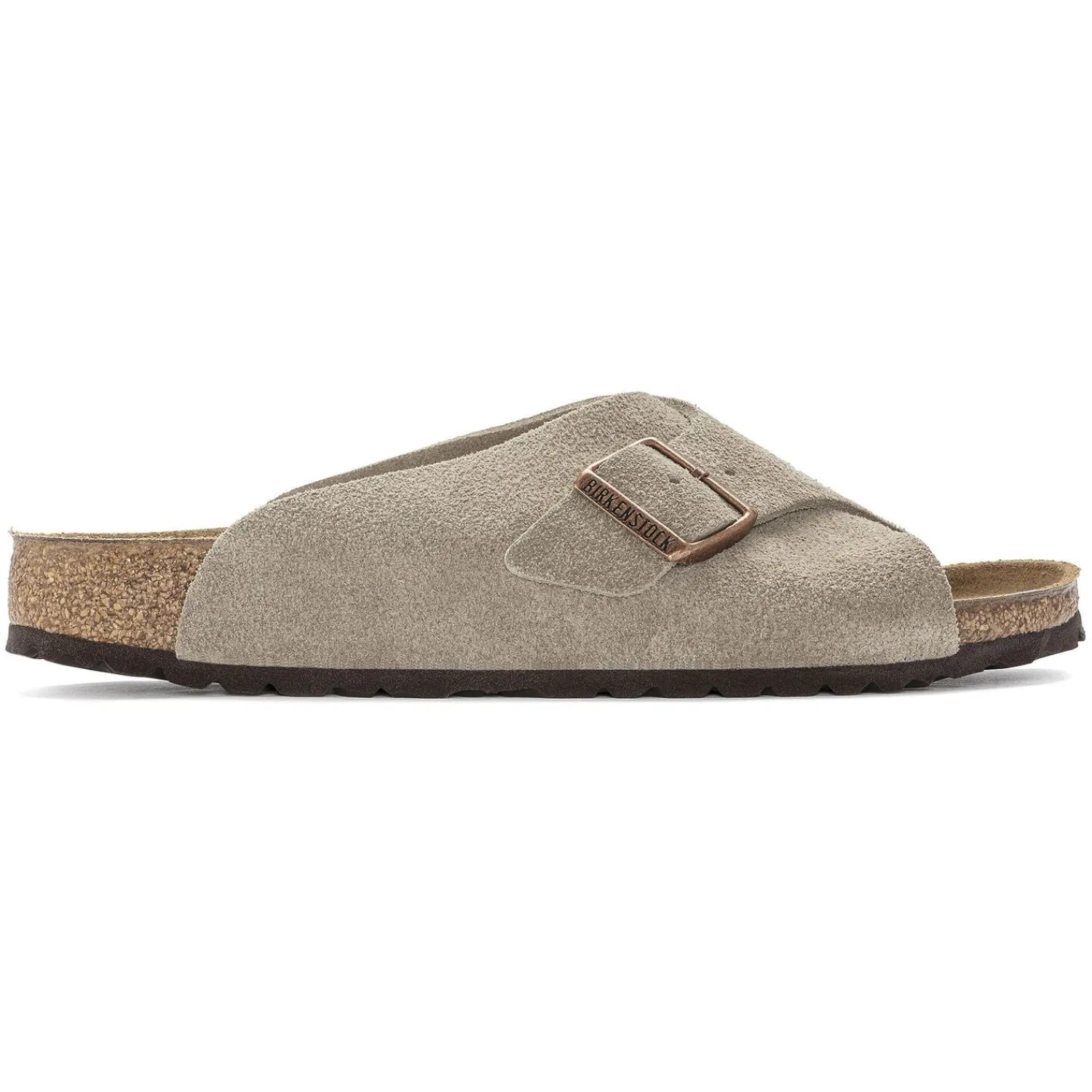 New Birkenstock Arosa Taupe