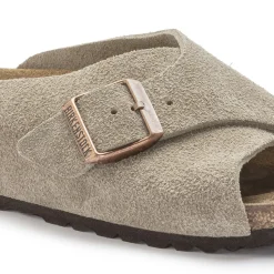 New Birkenstock Arosa Taupe