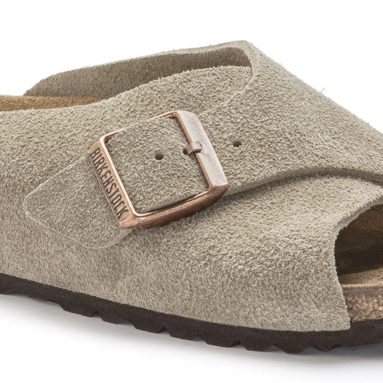 New Birkenstock Arosa Taupe