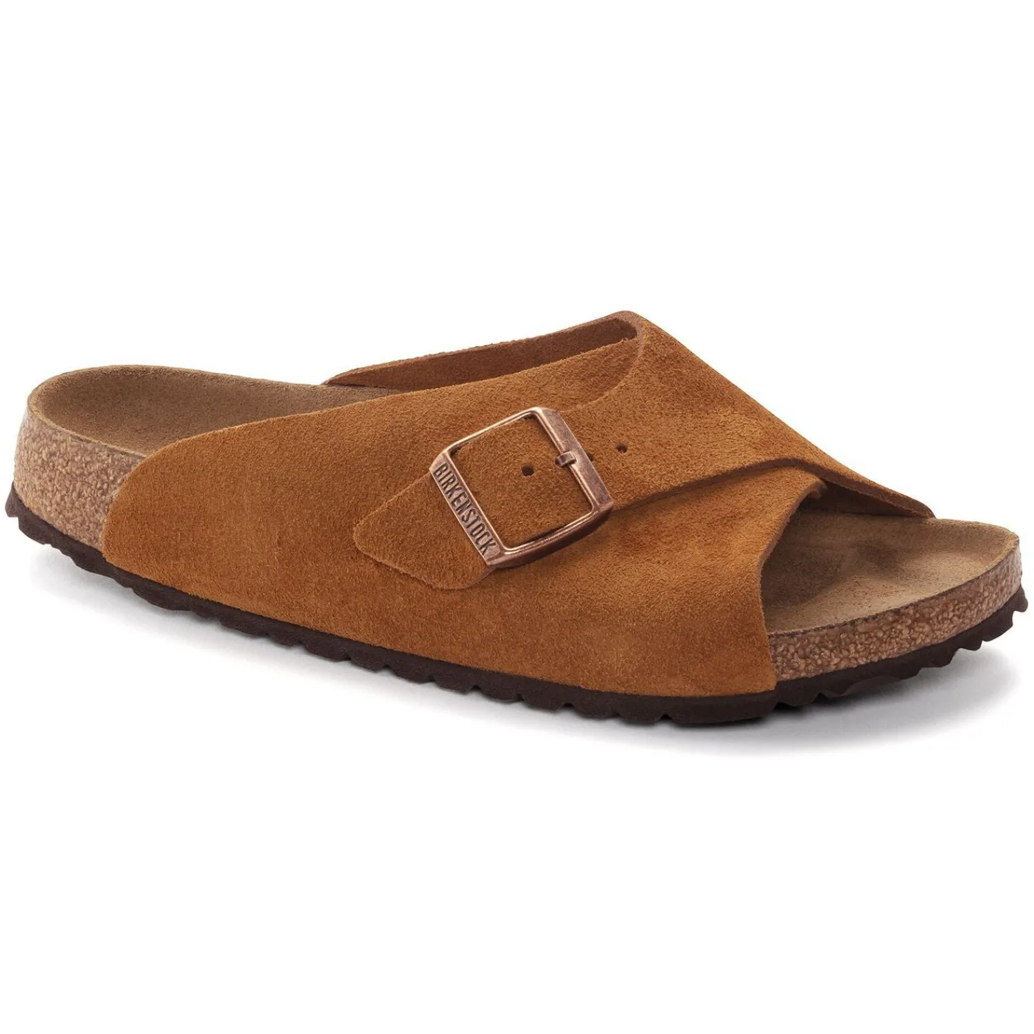 Best Sale Birkenstock Arosa Lit De Pied Souple Mink
