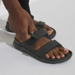 Online Birkenstock Atacama Homme Futura Triples Black
