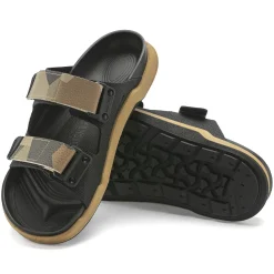 Sale Birkenstock Atacama Homme Futura Geometric Camo Core