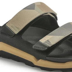Sale Birkenstock Atacama Homme Futura Geometric Camo Core