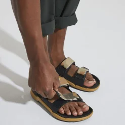 Sale Birkenstock Atacama Homme Futura Geometric Camo Core