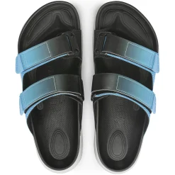 Online Birkenstock Atacama Homme Ombre Sky Blue
