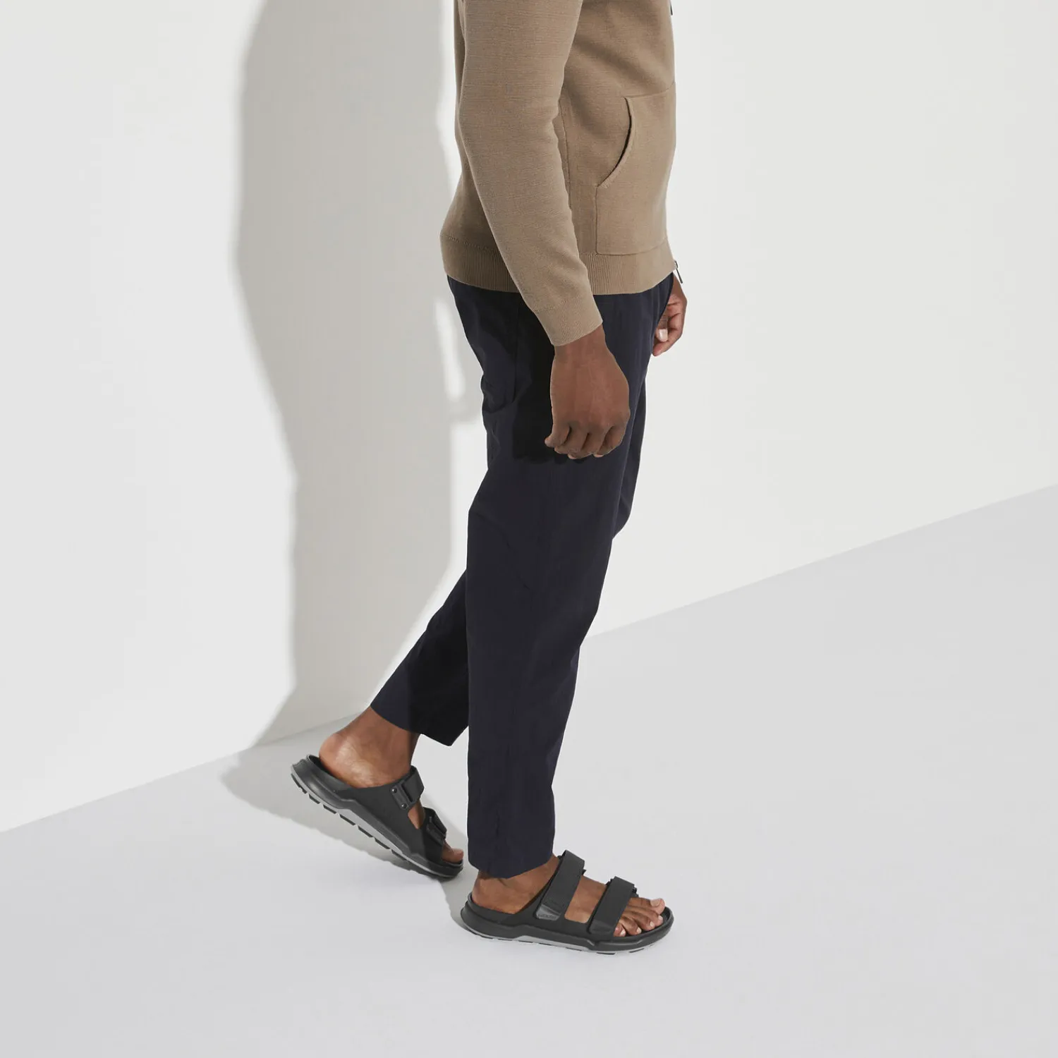 Clearance Birkenstock Atacama Homme Futura Black