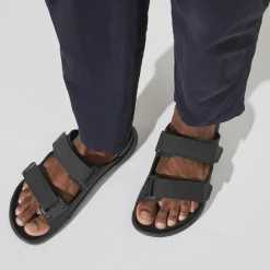 Clearance Birkenstock Atacama Homme Futura Black