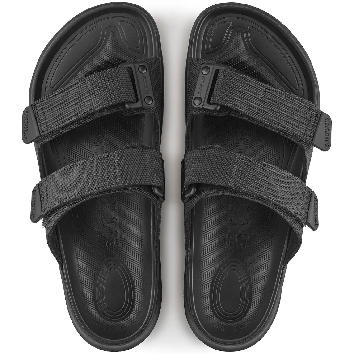 Clearance Birkenstock Atacama Homme Futura Black
