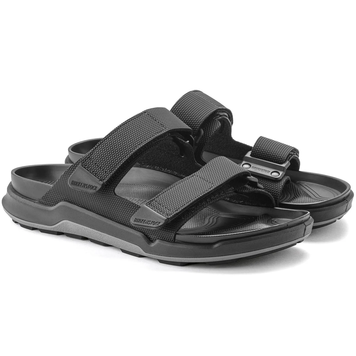 Clearance Birkenstock Atacama Homme Futura Black