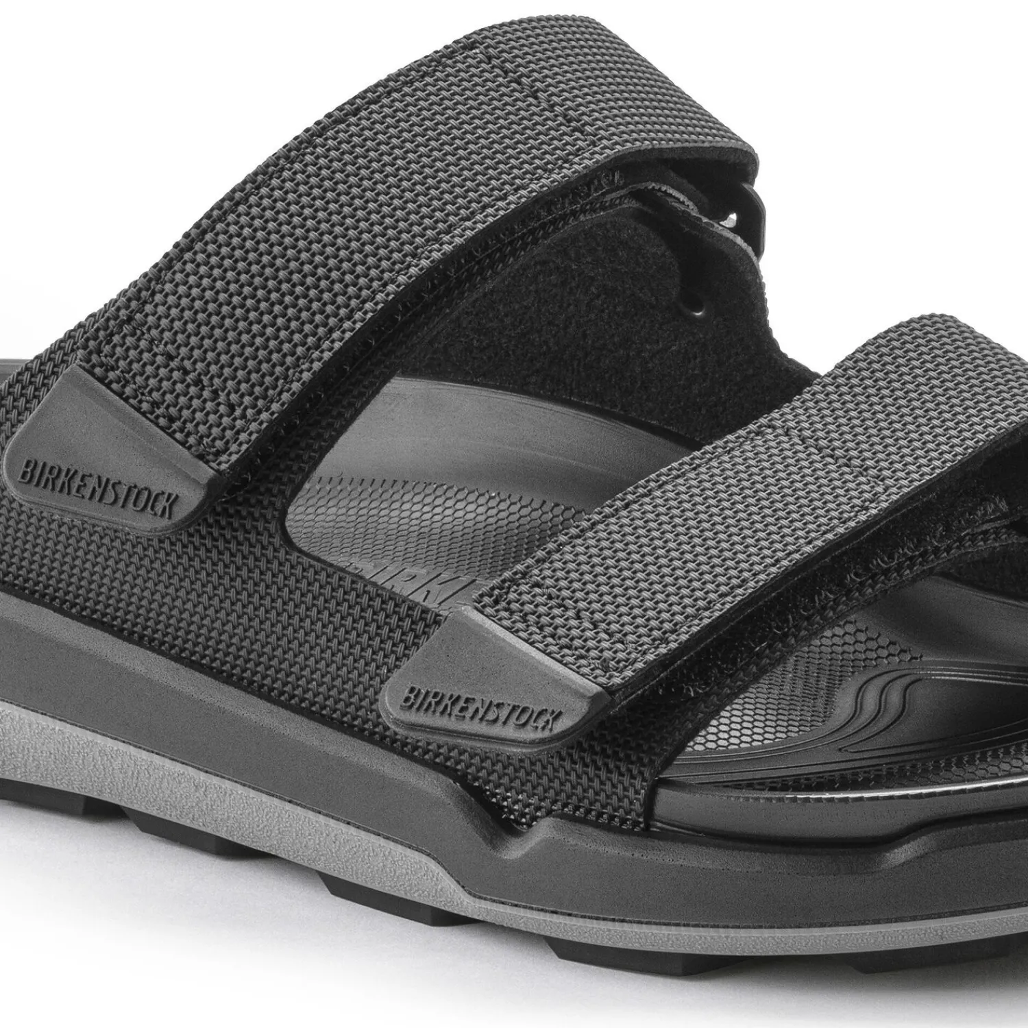 Clearance Birkenstock Atacama Homme Futura Black