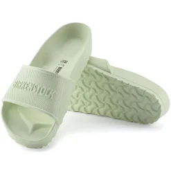 Sale Birkenstock Barbados Faded Lime