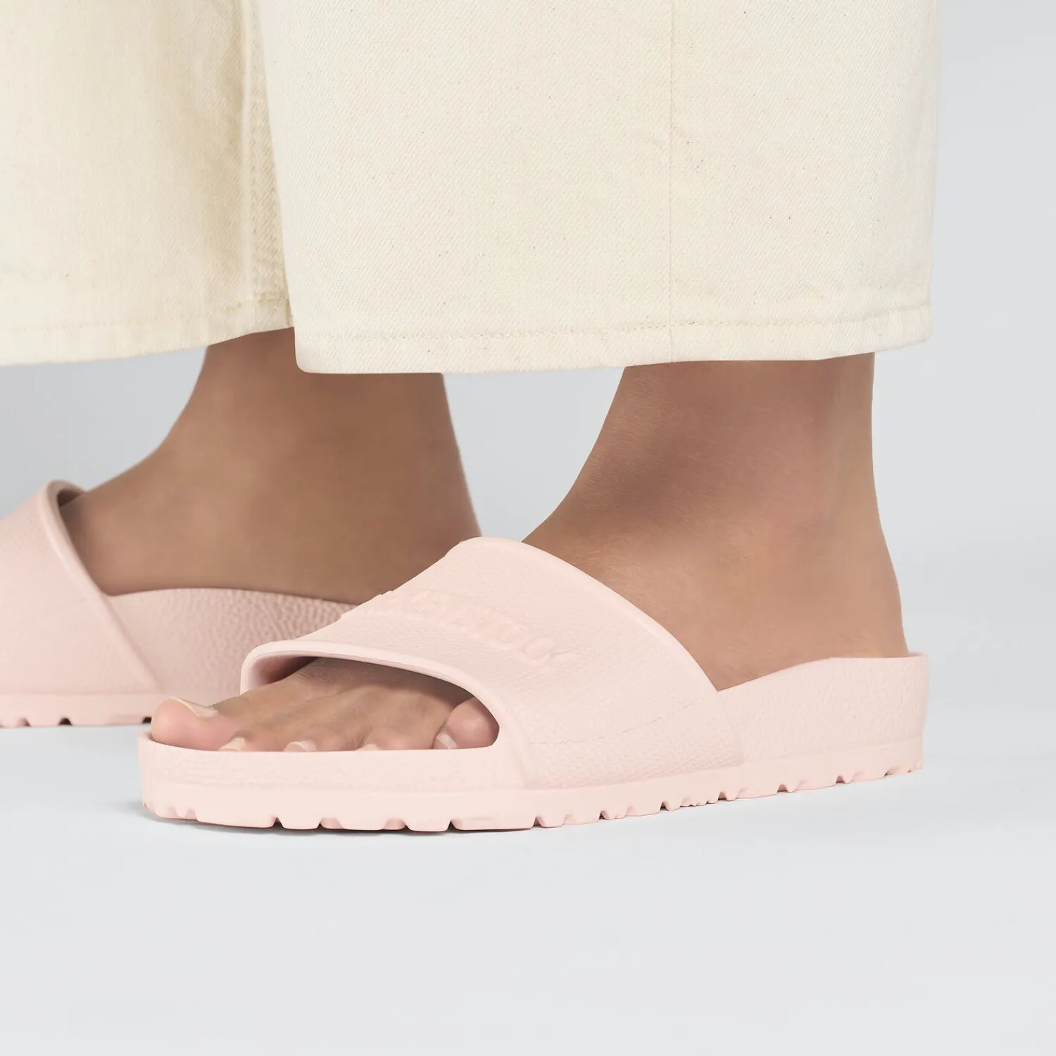 Cheap Birkenstock Barbados Light Rose