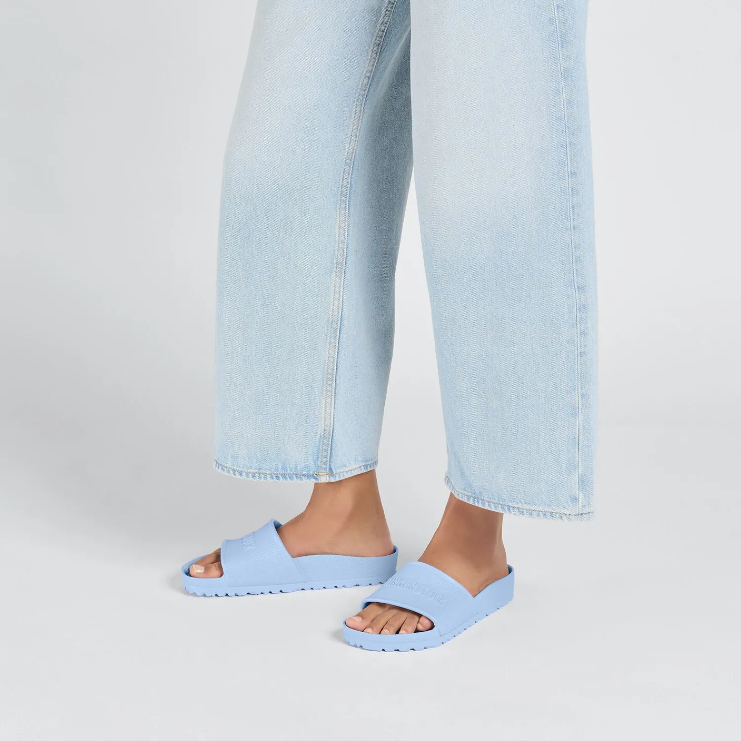 Hot Birkenstock Barbados Dusty Blue