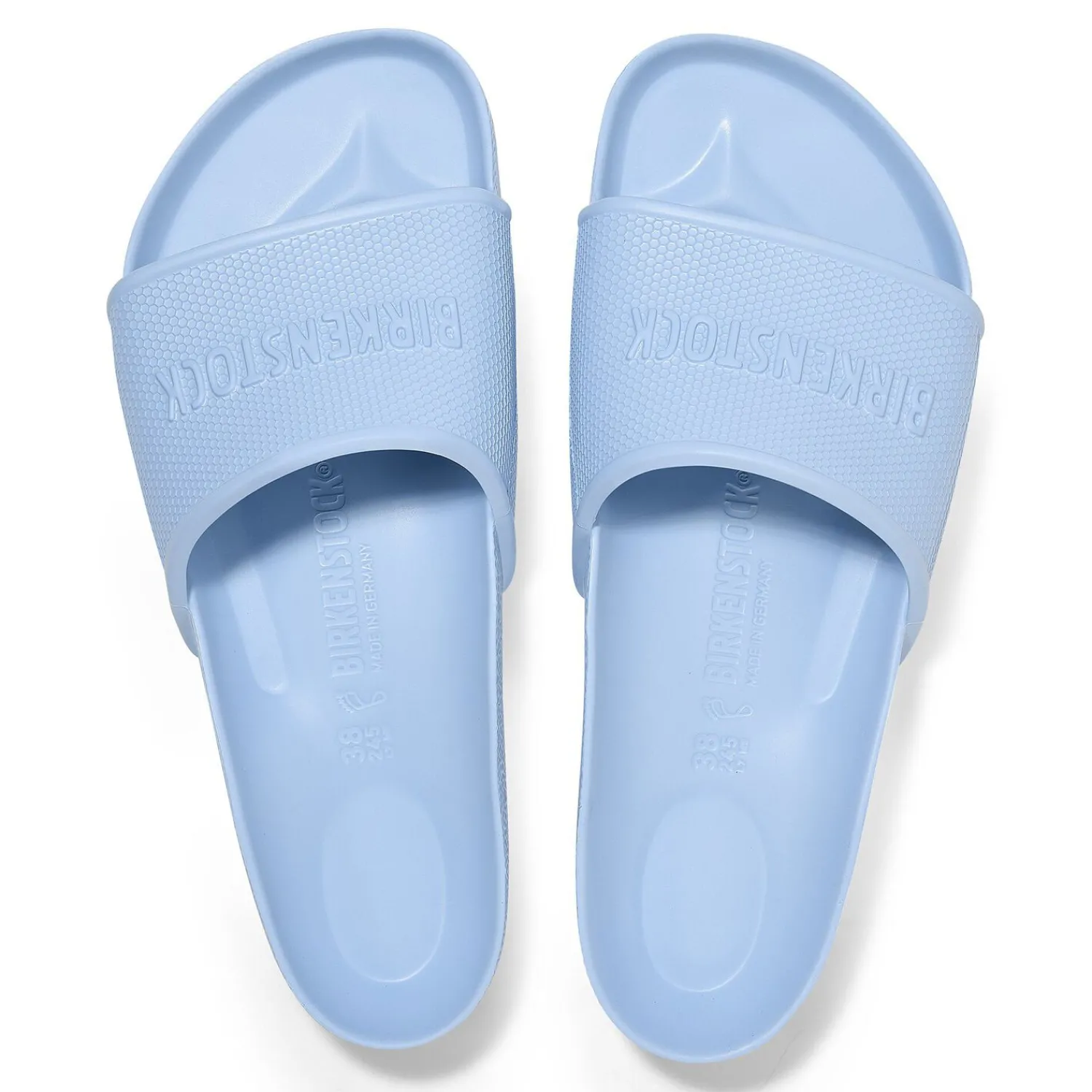 Hot Birkenstock Barbados Dusty Blue