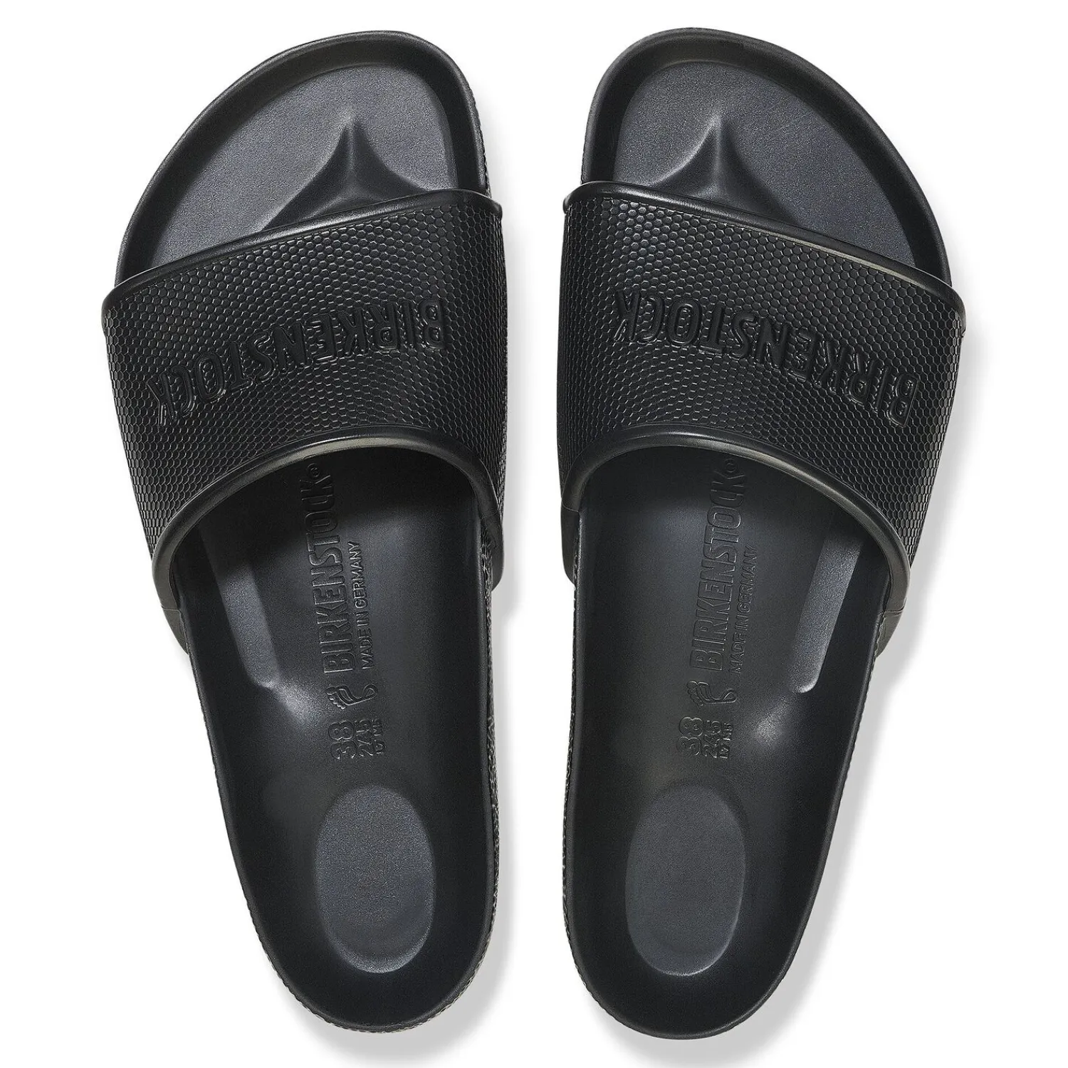 Fashion Birkenstock Barbados Black