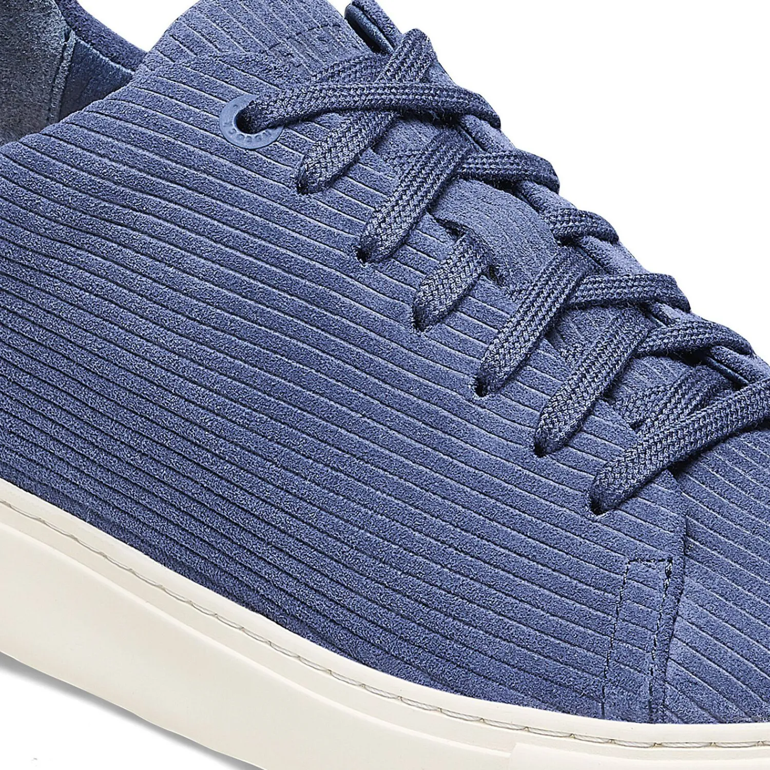 Clearance Birkenstock Bend Low Corduroy Indigo