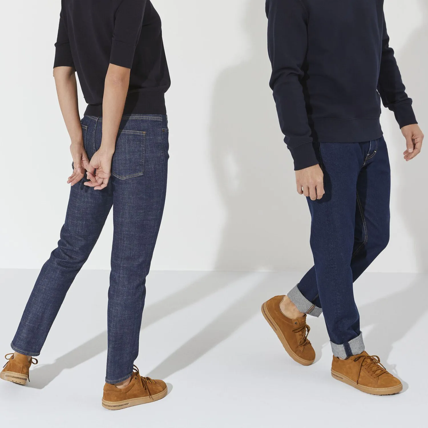 New Birkenstock Bend Low Mink
