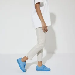 Sale Birkenstock Bend Low Blau