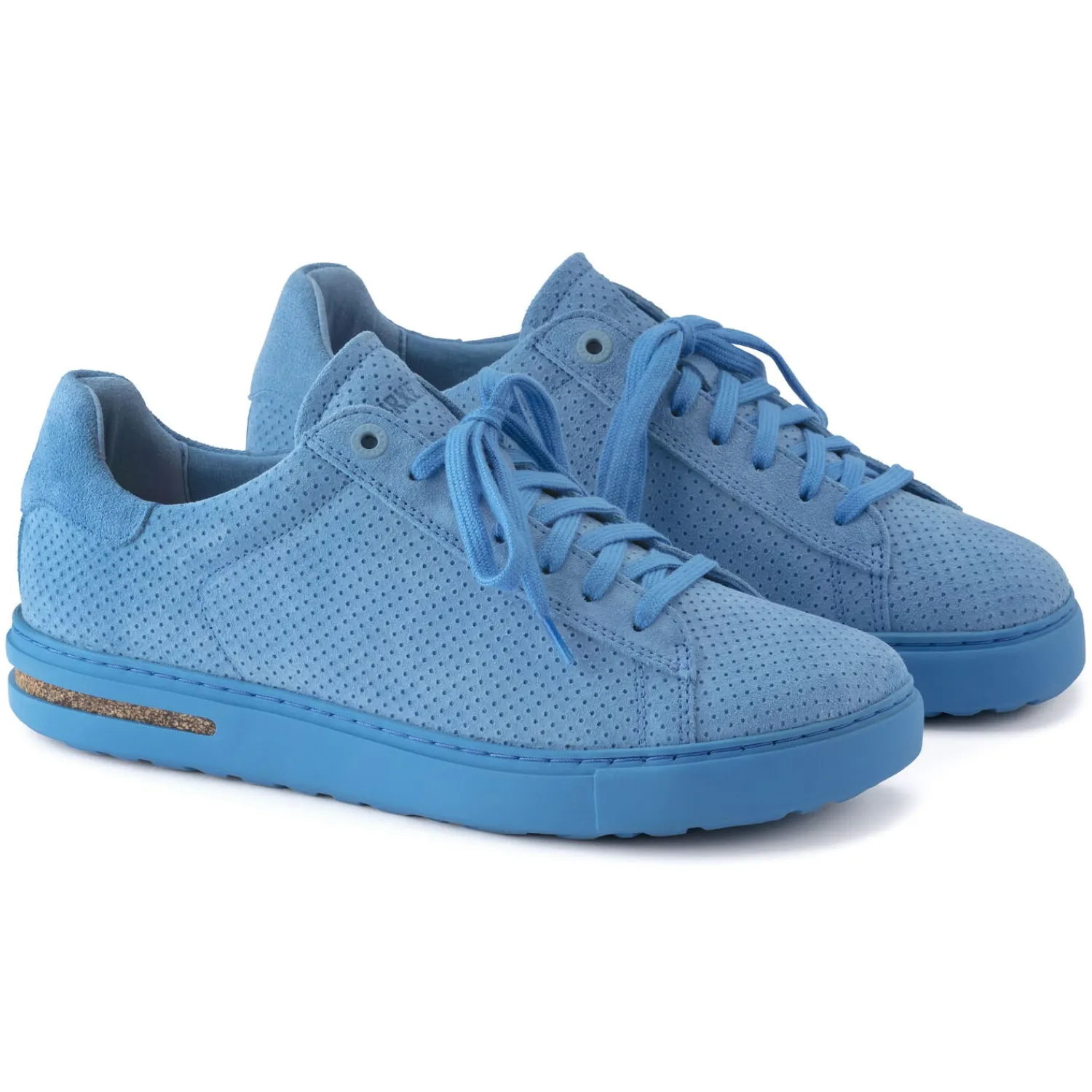 Sale Birkenstock Bend Low Blau