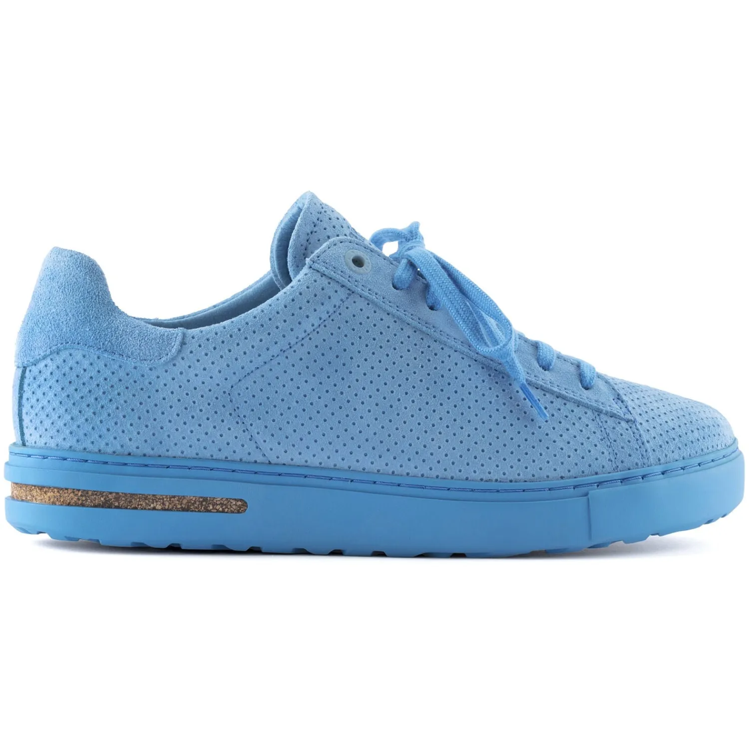 Sale Birkenstock Bend Low Blau