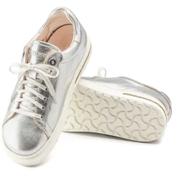 Cheap Birkenstock Bend Low Silver