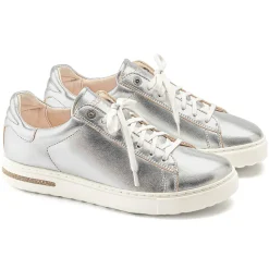 Cheap Birkenstock Bend Low Silver