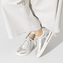 Cheap Birkenstock Bend Low Silver