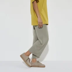Sale Birkenstock Bend Low Decon Gray Taupe