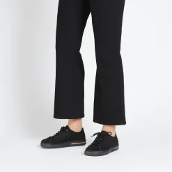 Clearance Birkenstock Bend Low Decon Triples Black