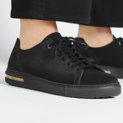 Clearance Birkenstock Bend Low Decon Triples Black