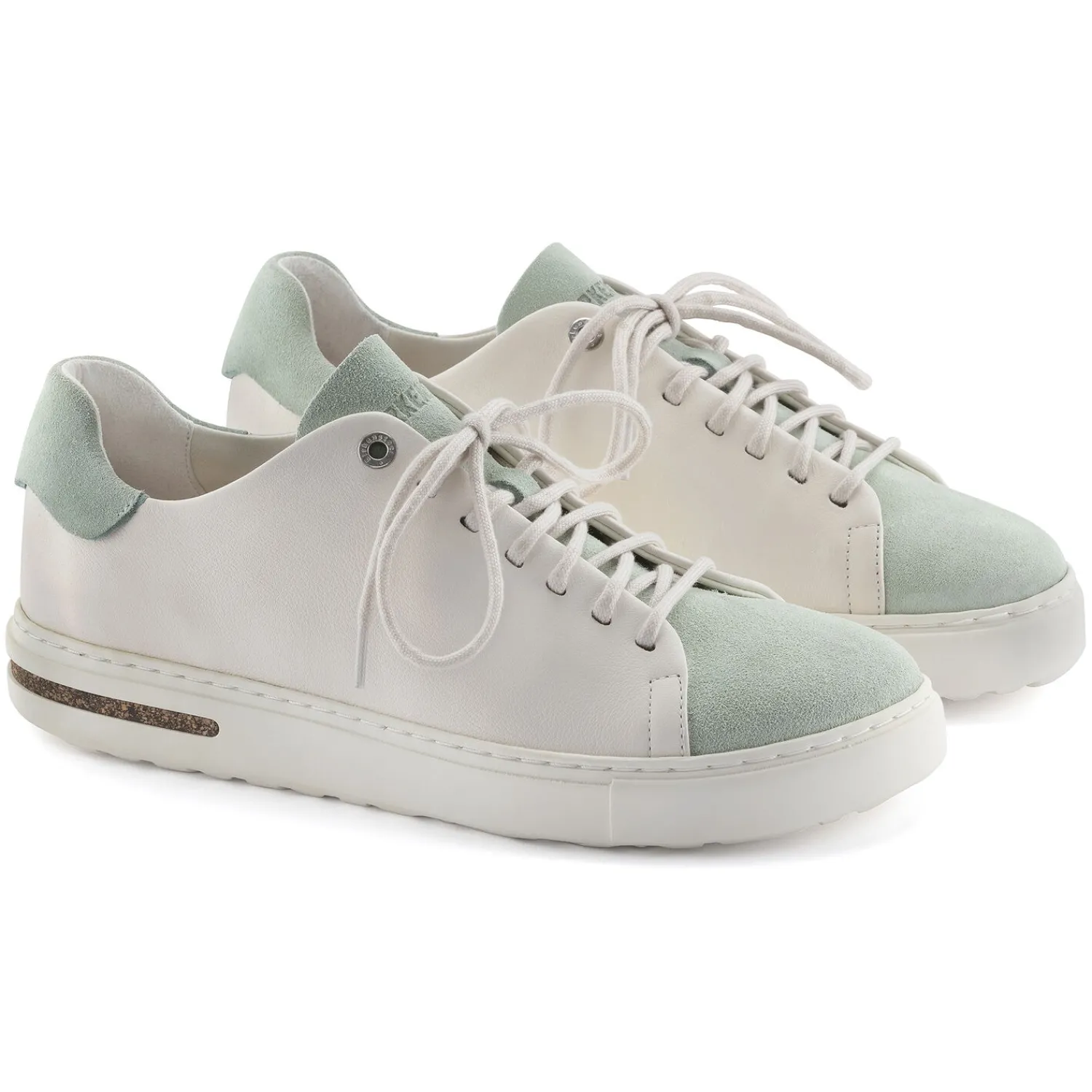 Online Birkenstock Bend Low Decon Pop Matcha/Eggshell