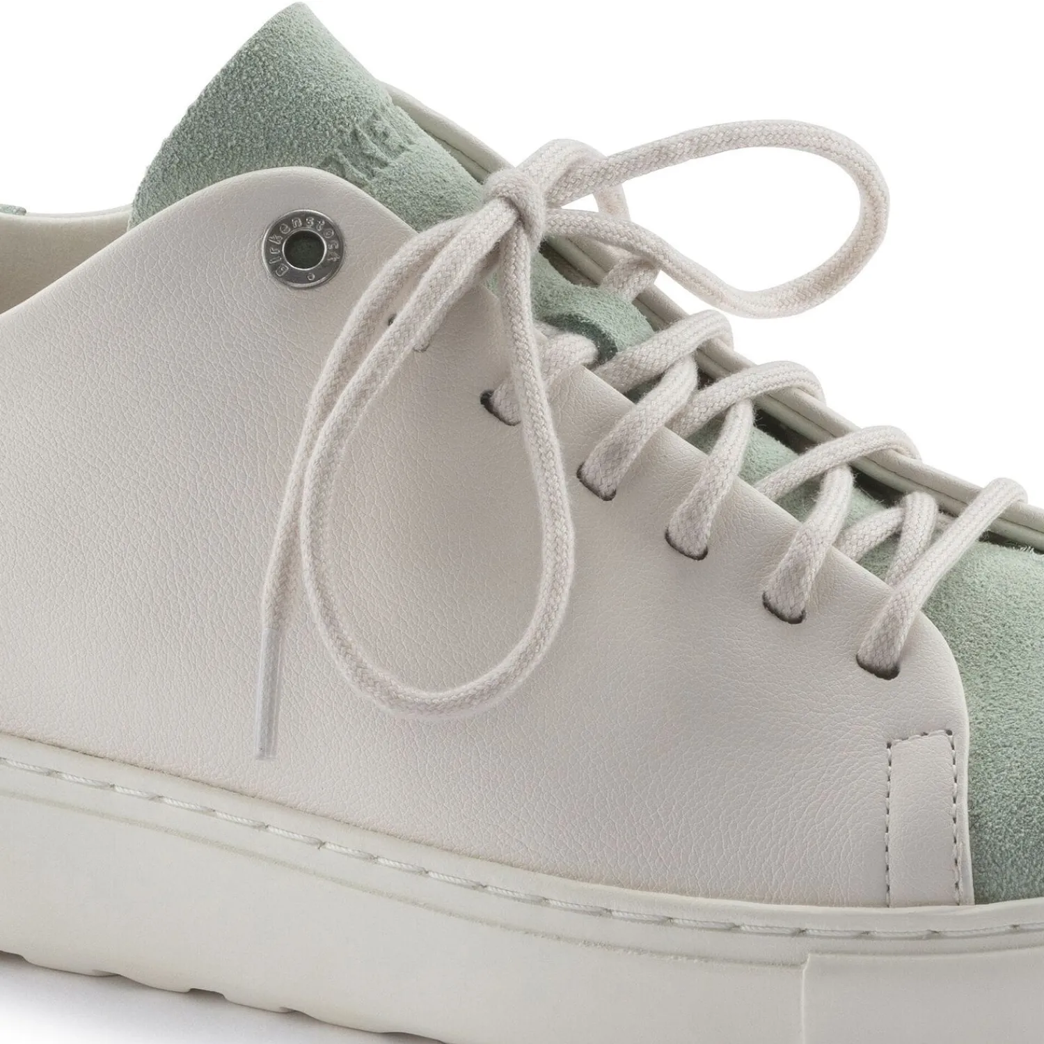 Online Birkenstock Bend Low Decon Pop Matcha/Eggshell