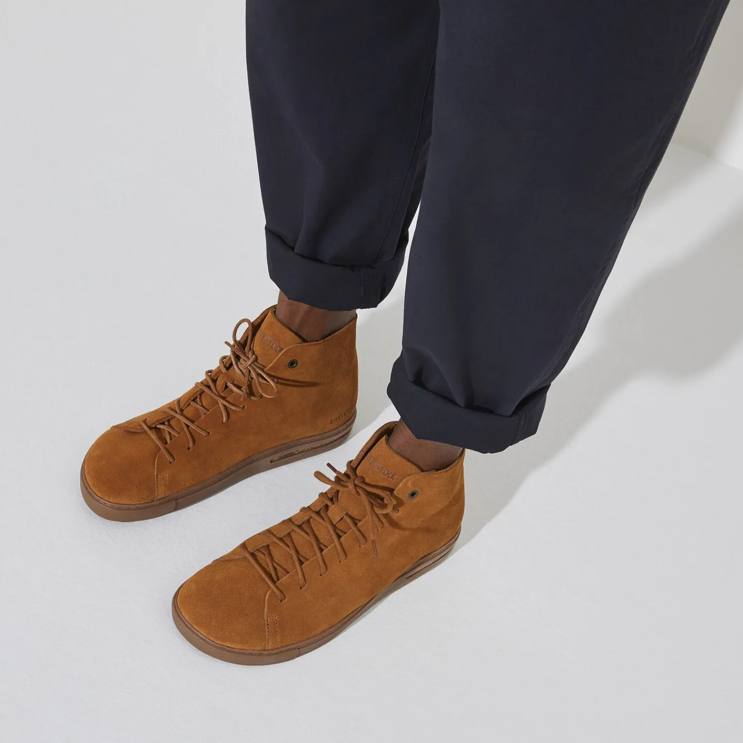 Shop Birkenstock Bend Mid Decon Mink