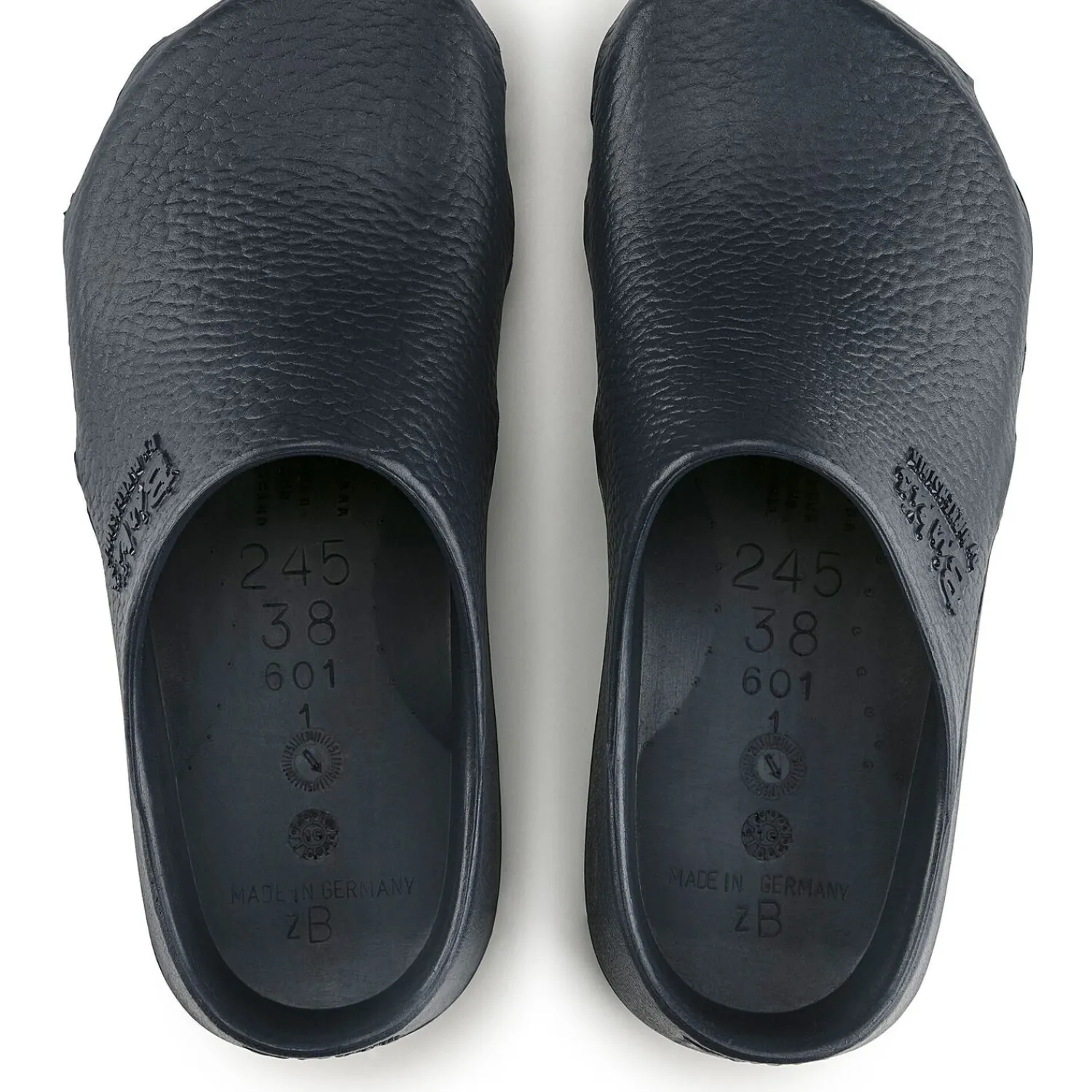 Best Birkenstock Birki Air Antistatic Antistatic Blue