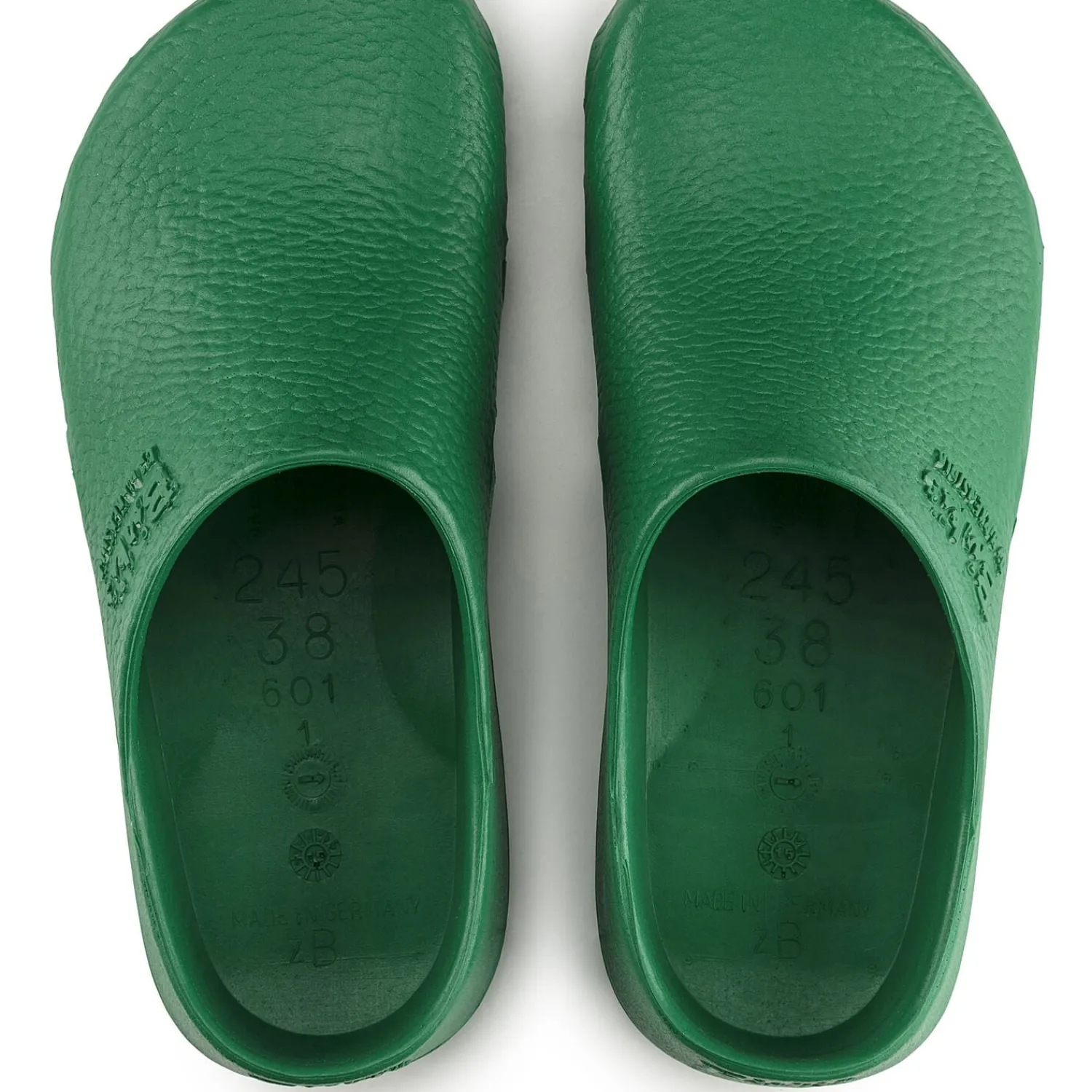 Outlet Birkenstock Birki Air Antistatic Antistatic Green