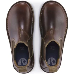 Outlet Birkenstock Birmingham Slip On Femmes Roast
