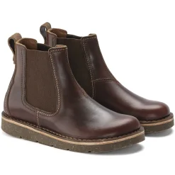 Outlet Birkenstock Birmingham Slip On Femmes Roast