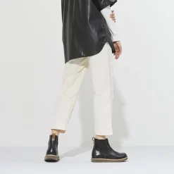 Hot Birkenstock Birmingham Slip On Femmes Black