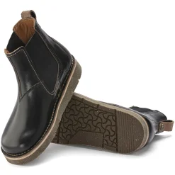 Flash Sale Birkenstock Birmingham Slip On Hommes Black