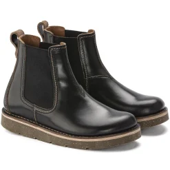 Flash Sale Birkenstock Birmingham Slip On Hommes Black