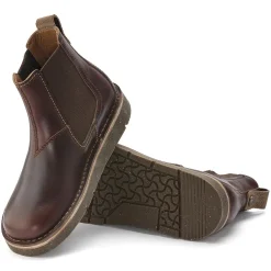 Discount Birkenstock Birmingham Slip On Hommes Roast