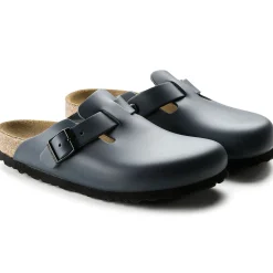 Hot Birkenstock Boston Blue