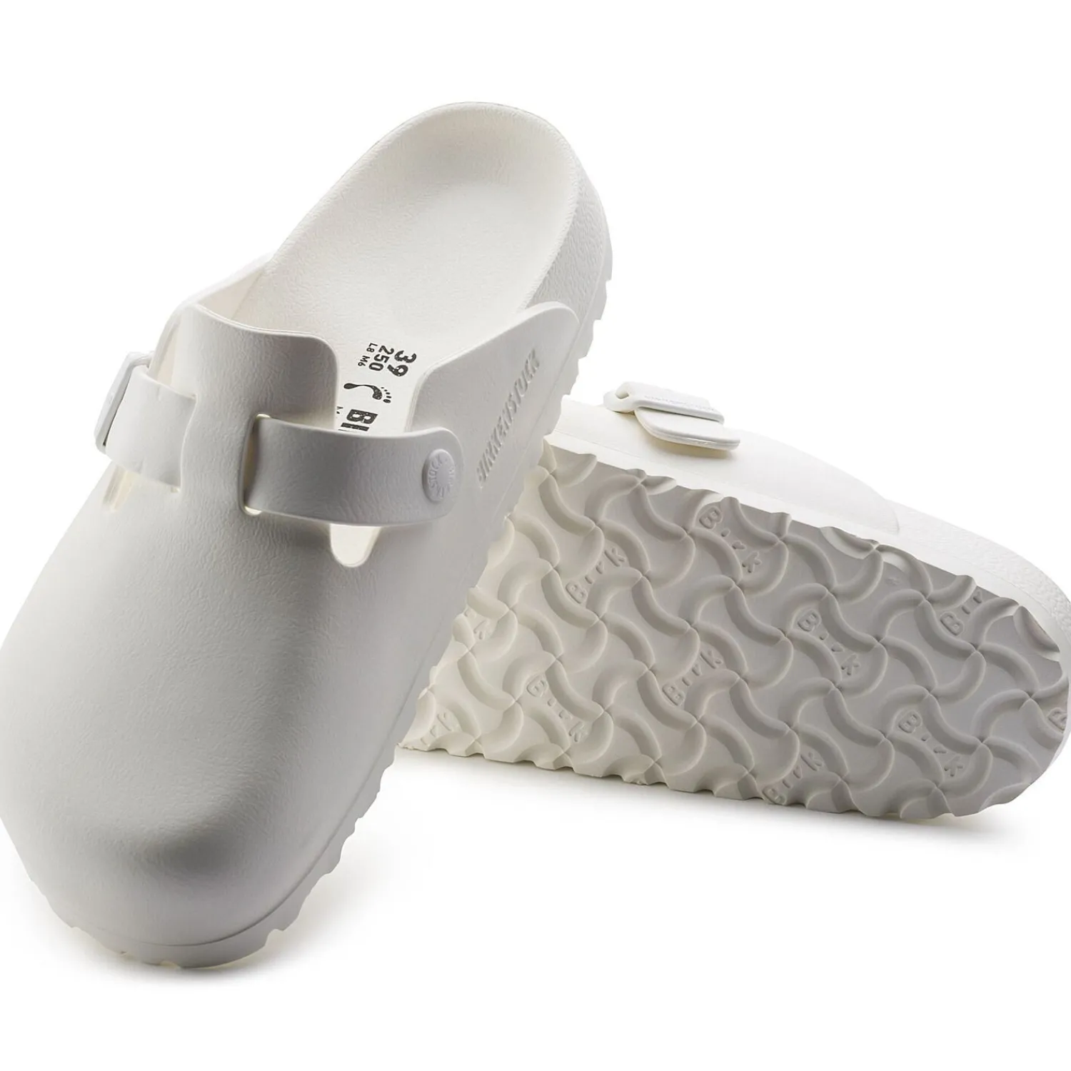 Flash Sale Birkenstock Boston White