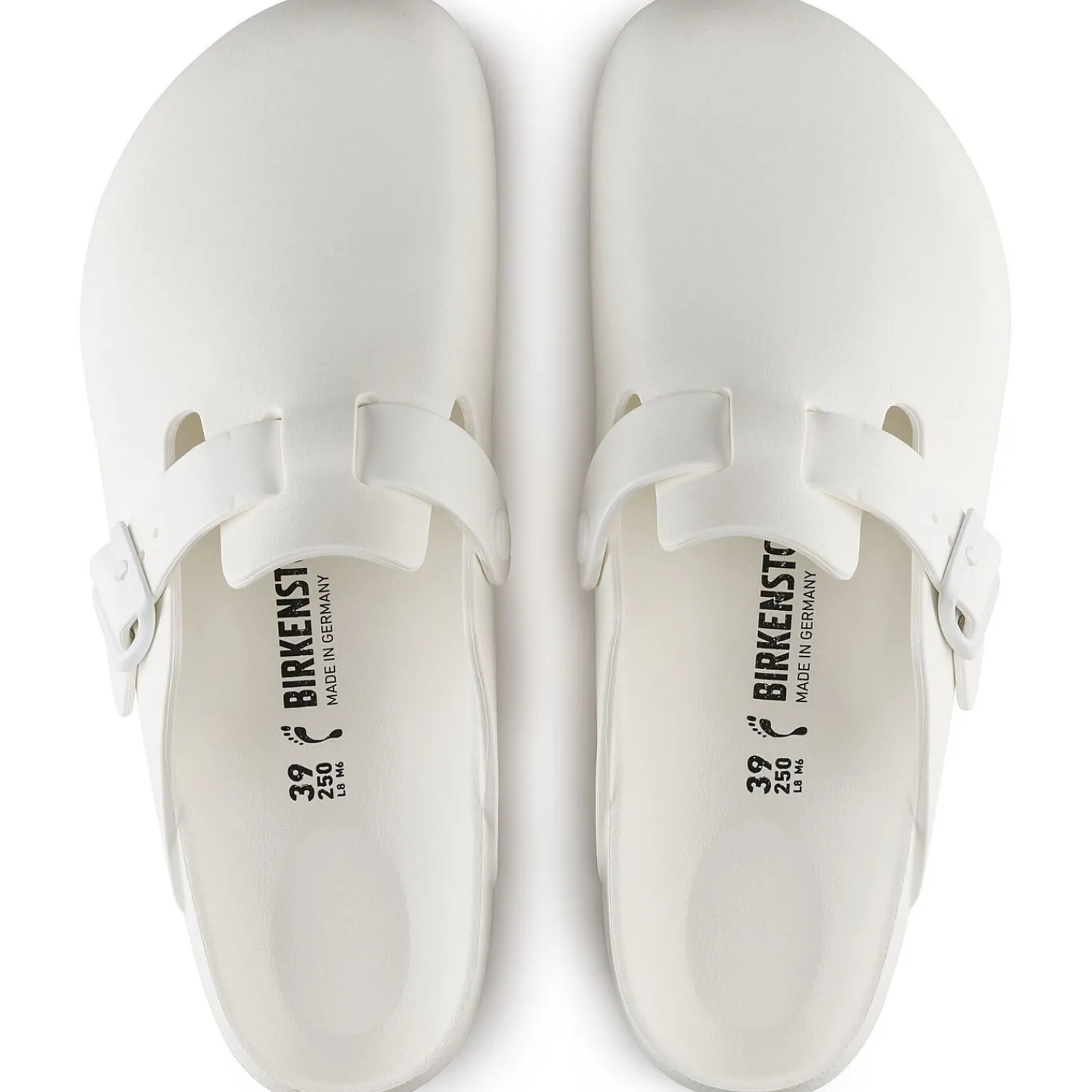 Flash Sale Birkenstock Boston White