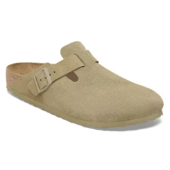 Sale Birkenstock Boston Faded Khaki