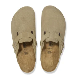 Sale Birkenstock Boston Faded Khaki