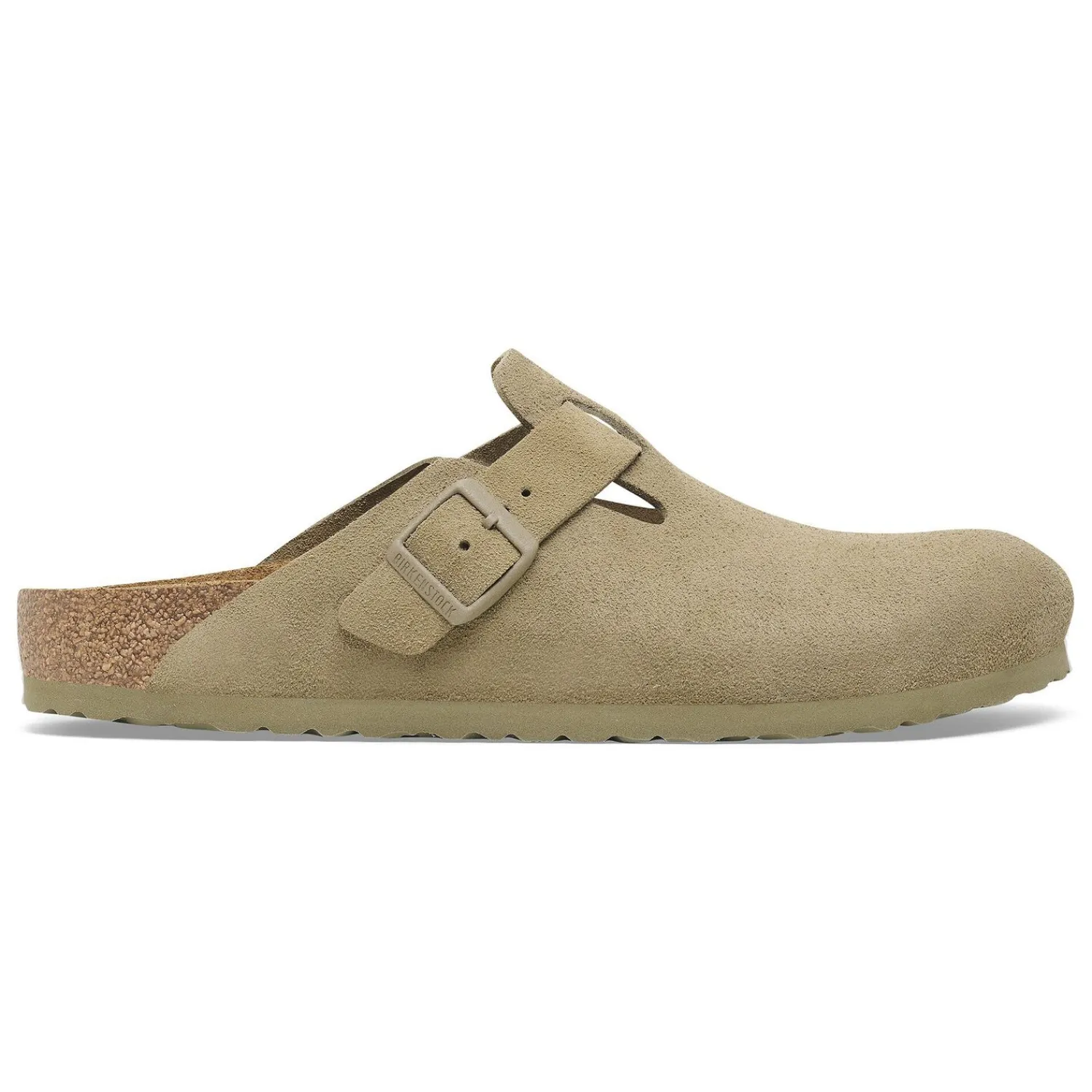 Sale Birkenstock Boston Faded Khaki