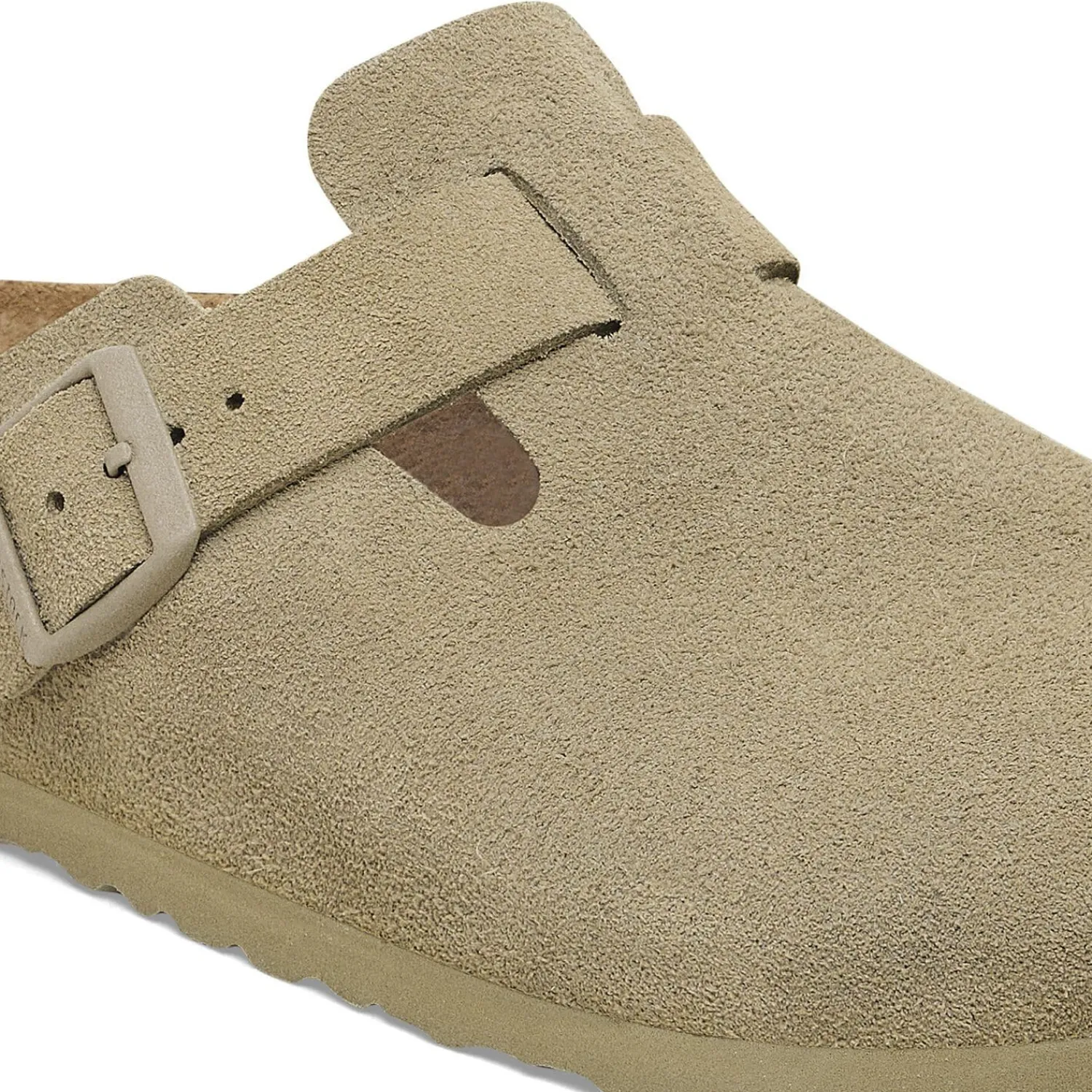 Sale Birkenstock Boston Faded Khaki